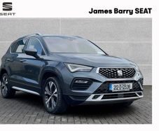 SEAT Ateca 2021