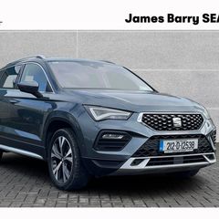SEAT Ateca 2021