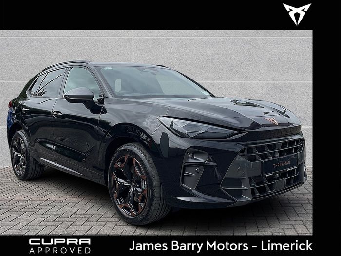 Cupra Terramar 2026
