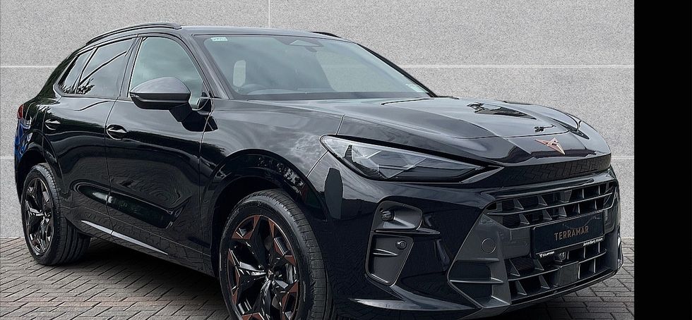 Cupra Terramar 2026