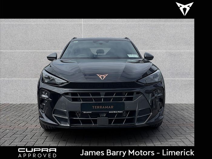 Cupra Terramar 2026
