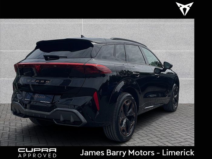 Cupra Terramar 2026