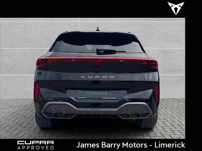 Cupra Terramar 2026