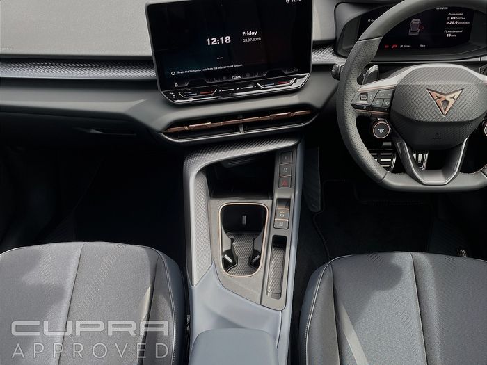 Cupra Terramar 2026