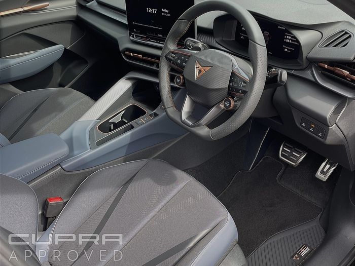 Cupra Terramar 2026