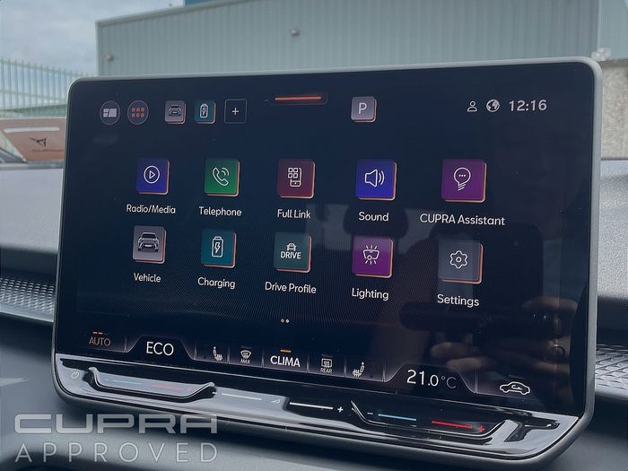 Cupra Terramar 2026