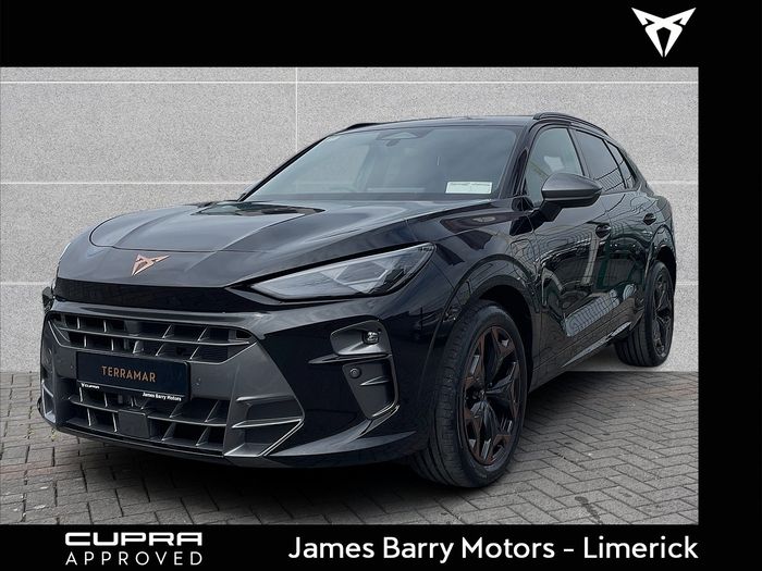 Cupra Terramar 2026