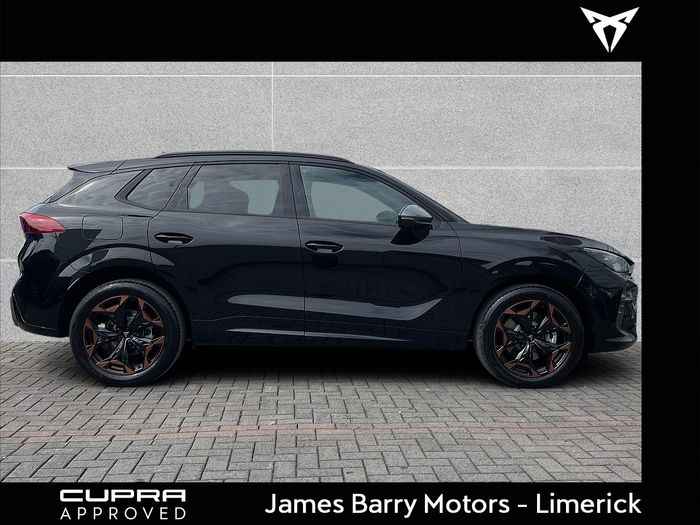 Cupra Terramar 2026