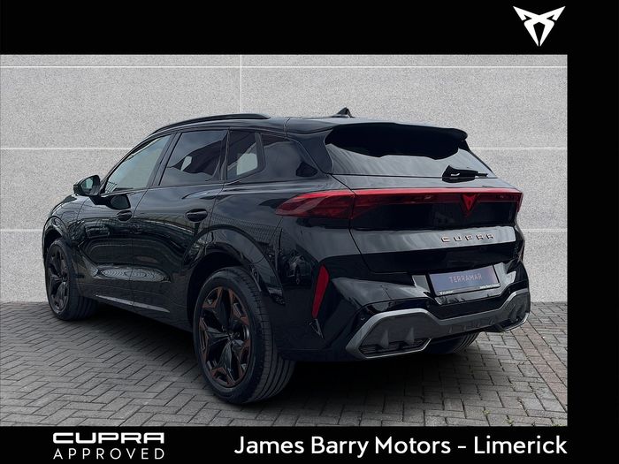 Cupra Terramar 2026
