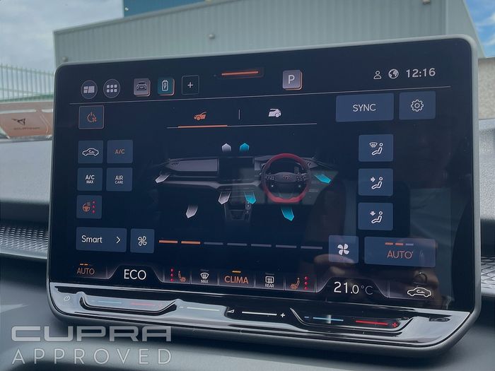 Cupra Terramar 2026