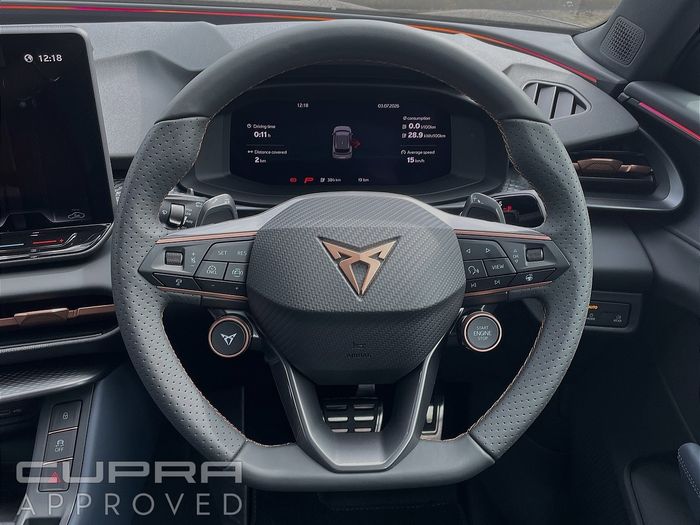 Cupra Terramar 2026
