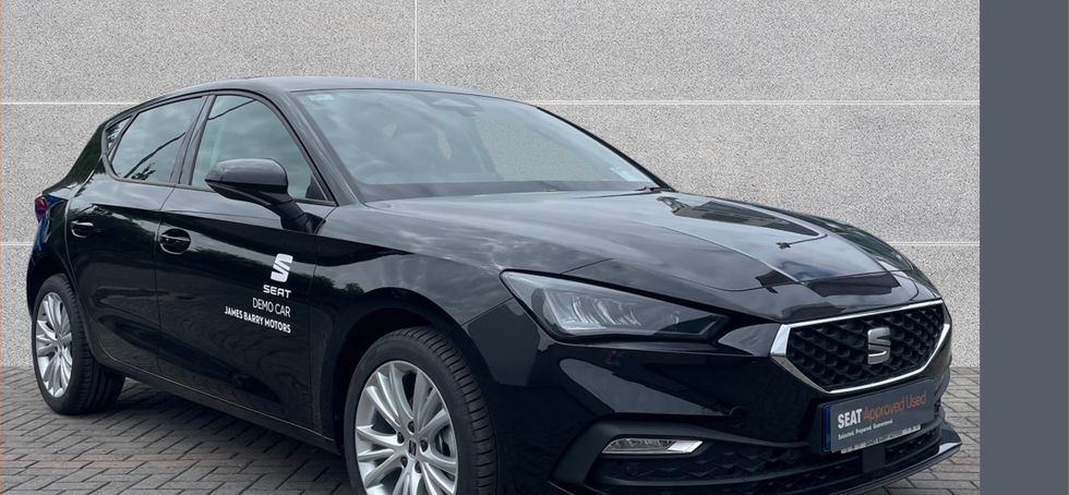 SEAT Leon 2026