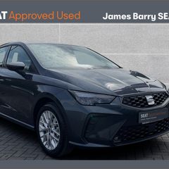 SEAT Ibiza 2026