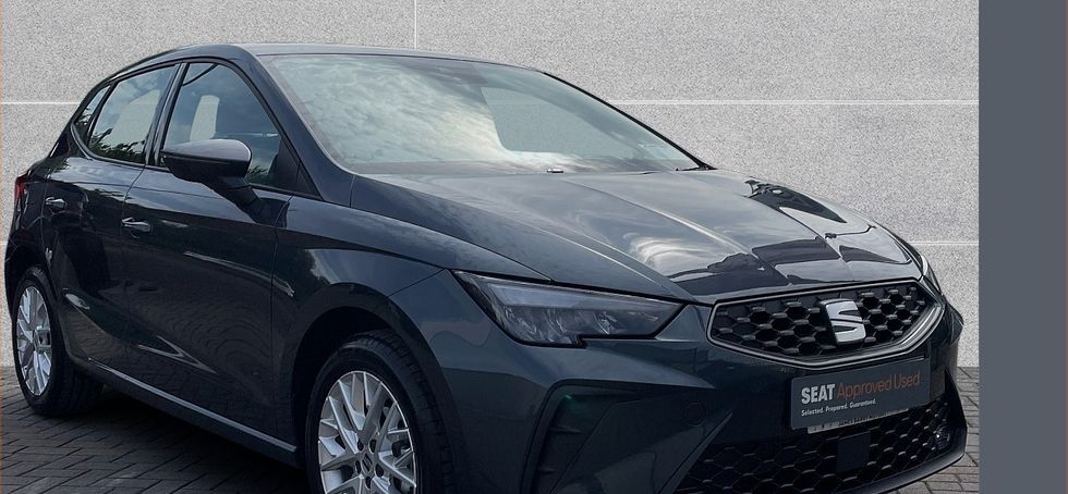 SEAT Ibiza 2026