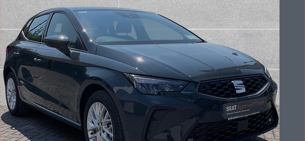 SEAT Ibiza 2026