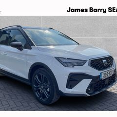 SEAT Arona 2026