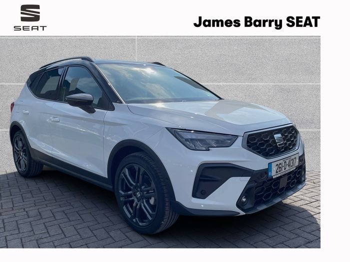 SEAT Arona 2026