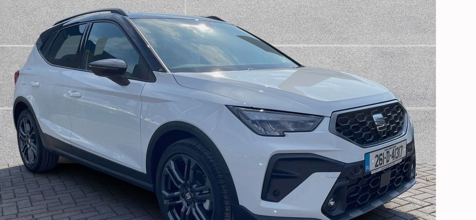 SEAT Arona 2026