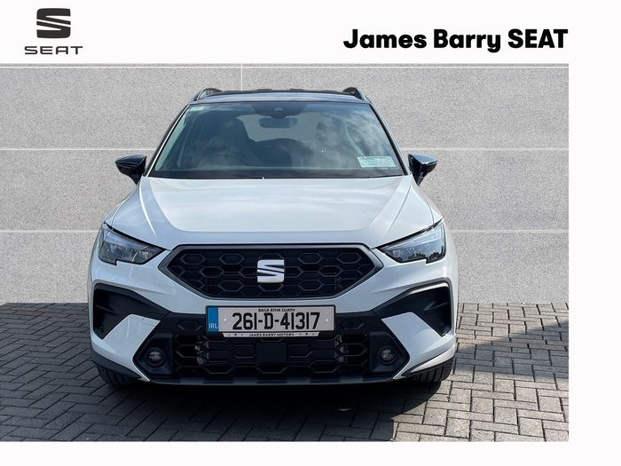 SEAT Arona 2026