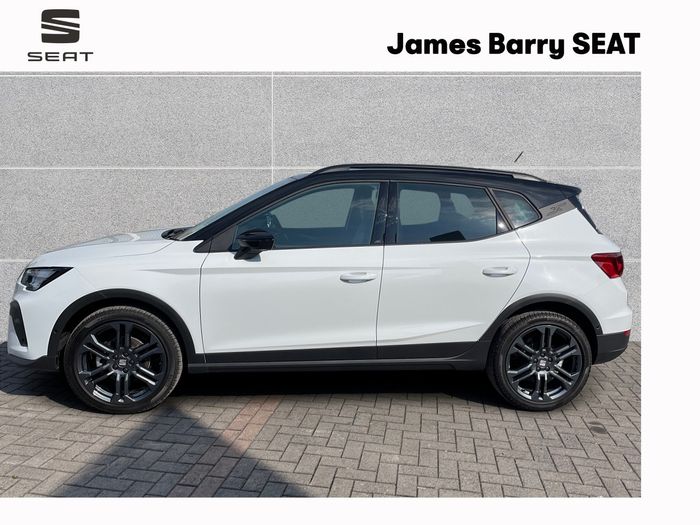SEAT Arona 2026