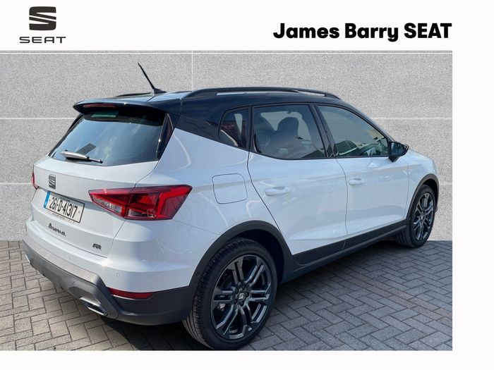 SEAT Arona 2026