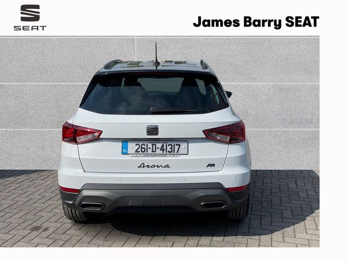 SEAT Arona 2026