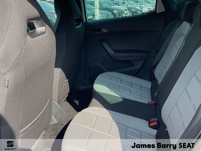 SEAT Arona 2026