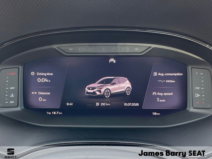 SEAT Arona 2026
