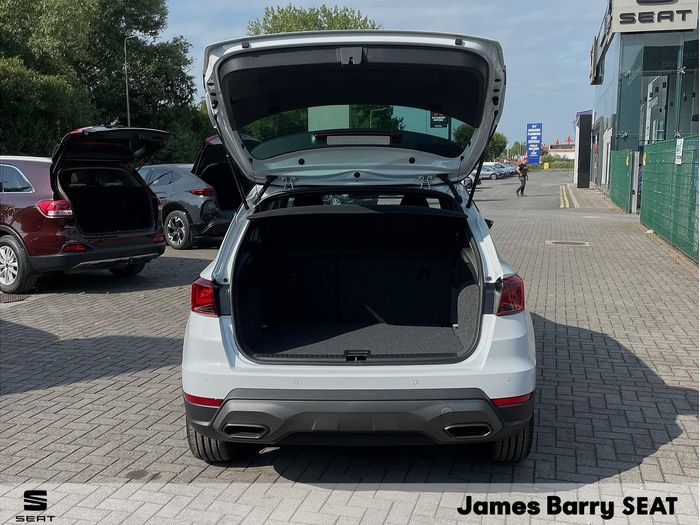 SEAT Arona 2026
