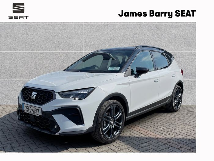 SEAT Arona 2026