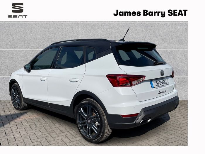 SEAT Arona 2026