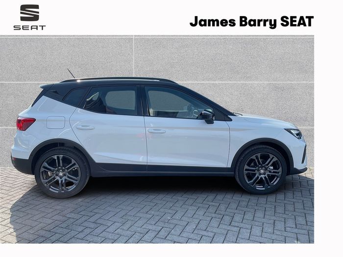 SEAT Arona 2026