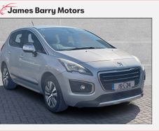 Peugeot 3008 2015