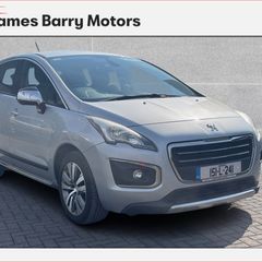 Peugeot 3008 2015