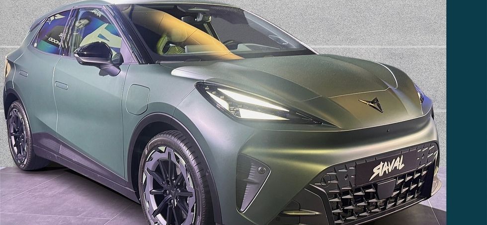 Cupra Raval 2026