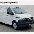 Volkswagen Transporter 2022