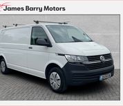 Volkswagen Transporter 2022