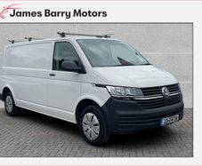 Volkswagen Transporter 2022