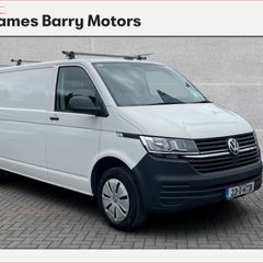 Volkswagen Transporter 2022