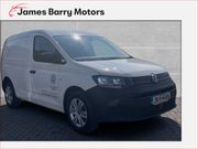 Volkswagen Caddy 2026