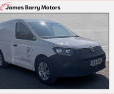 Volkswagen Caddy 2026