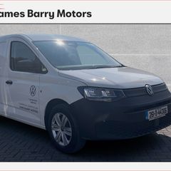 Volkswagen Caddy 2026