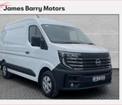 Nissan Interstar 2026