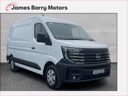 Nissan Interstar 2026