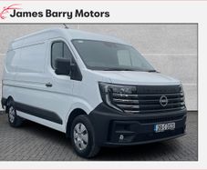 Nissan Interstar 2026