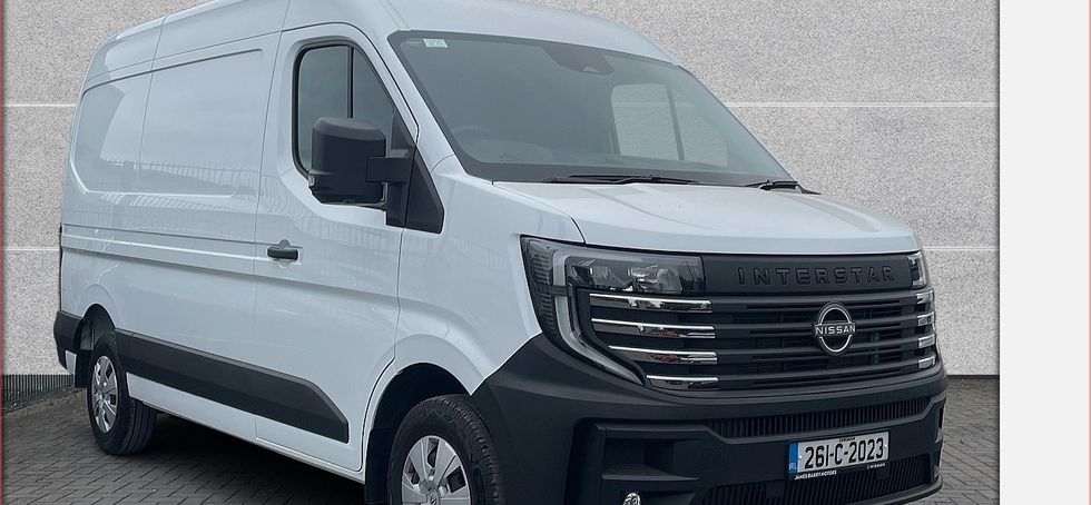 Nissan Interstar 2026