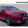 SEAT Ateca 2018