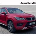 SEAT Ateca 2018