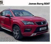SEAT Ateca 2018