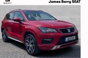 SEAT Ateca 2018